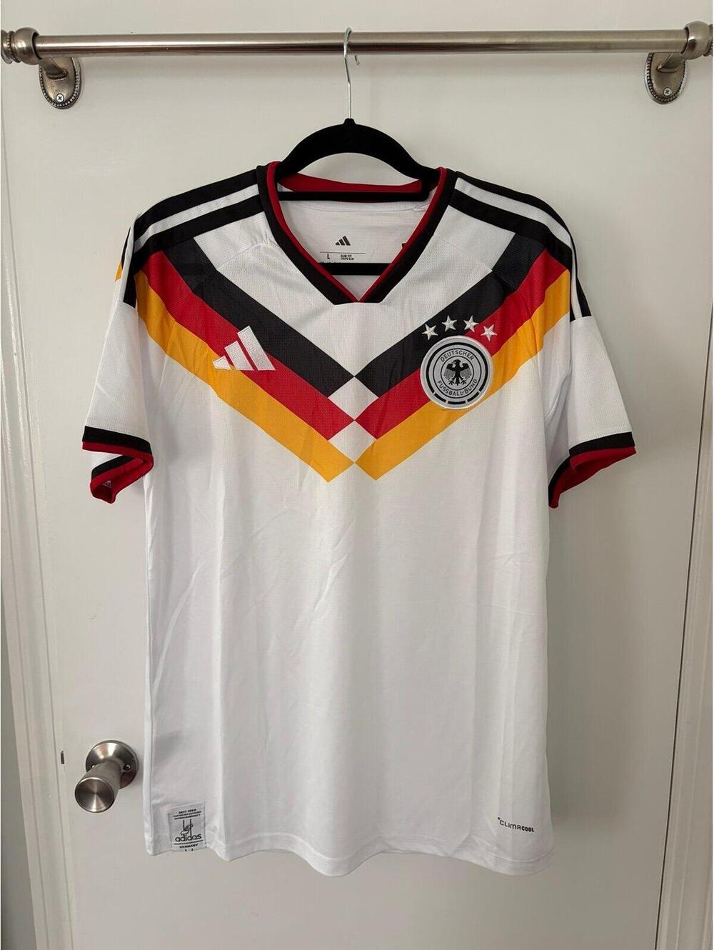 Germany Home Jersey 2026